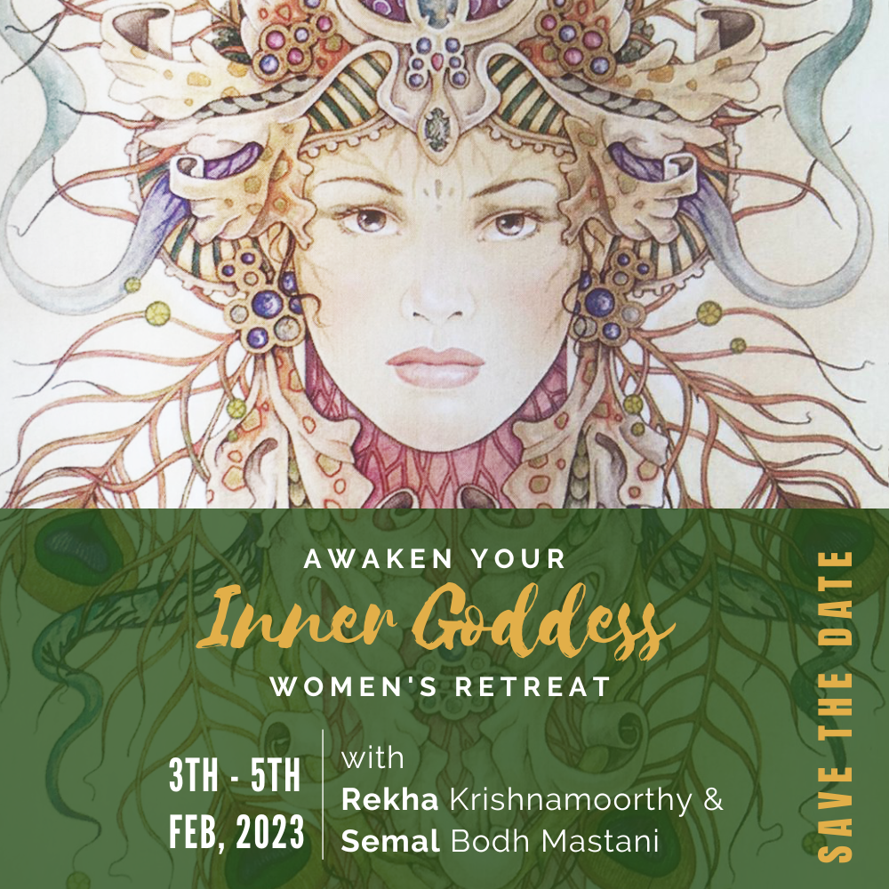 Awaken your Inner Goddess