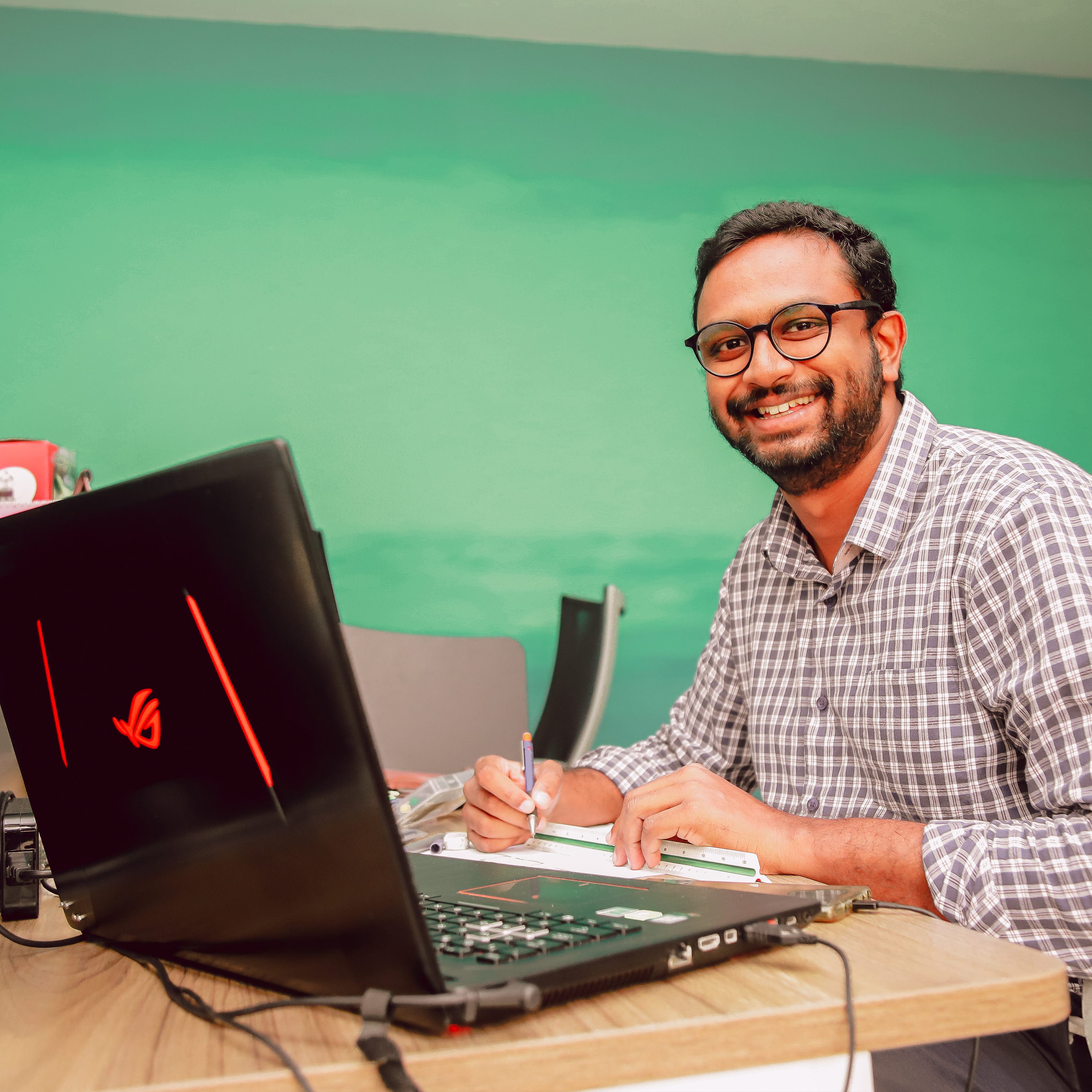 Hot Desks