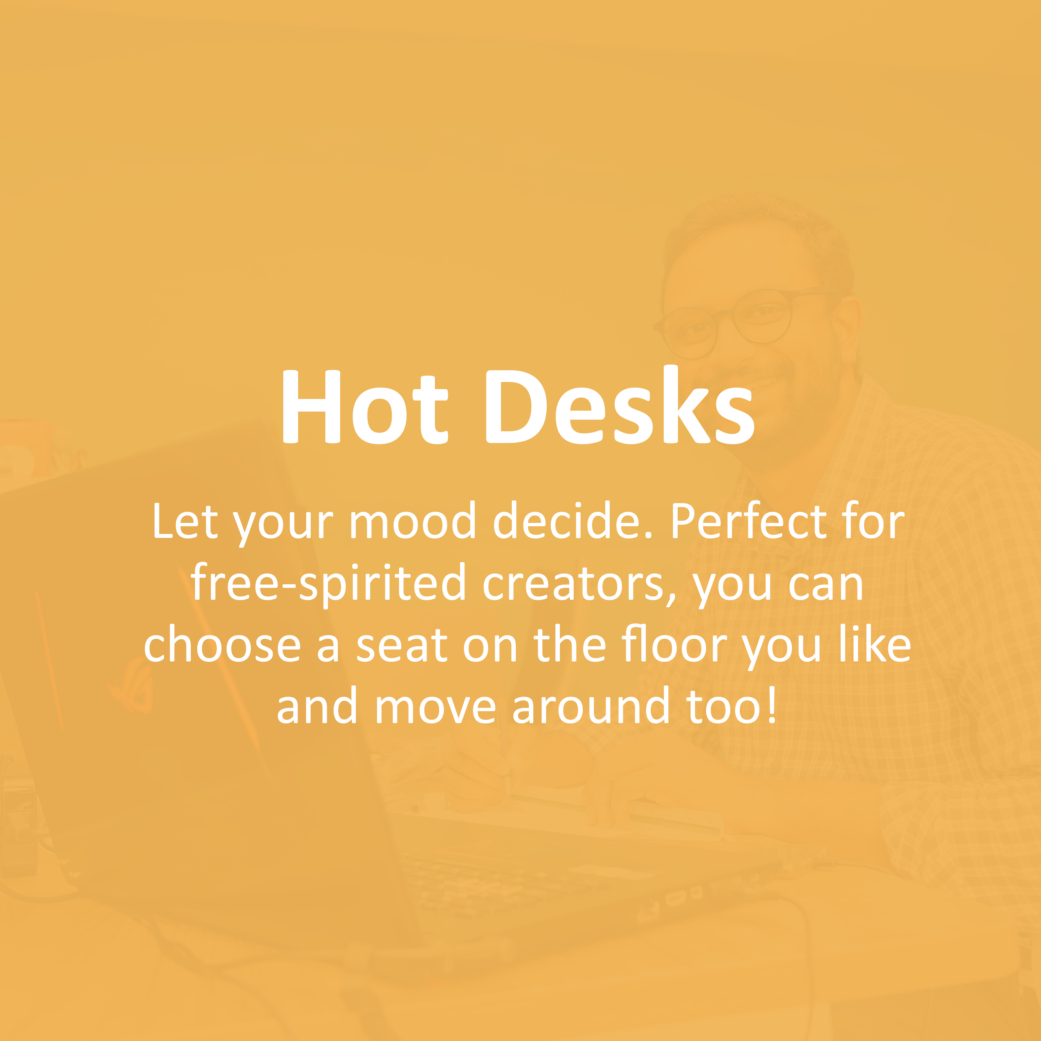 Hot Desks